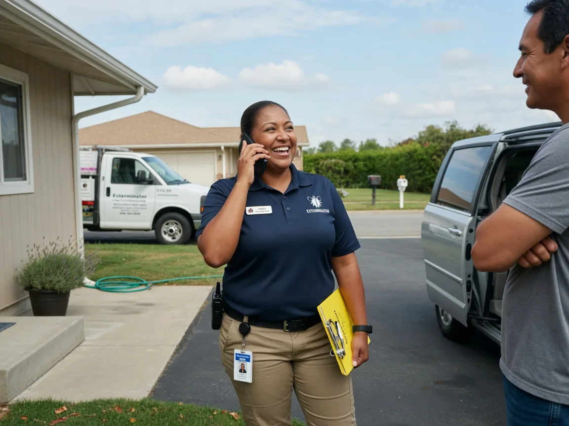 Pest Control Ashland, AL FAQs